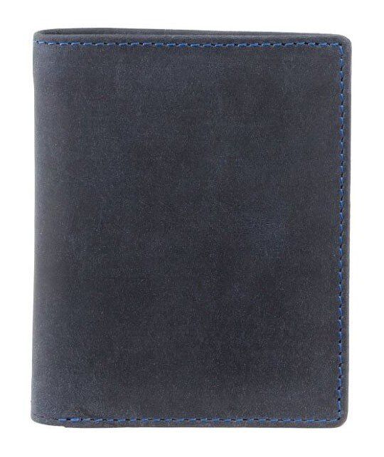 Шкіряне портмоне з RFID захистом Visconti 705 oil blue купити недорого в Ти Купи