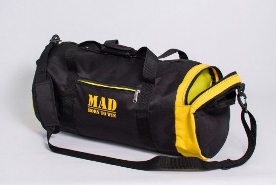 Спортивная сумка-тубус MAD 40L купить недорого в Ты Купи