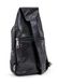 Мужская кожаная сумка-слинг TARWA GA-6103-4lx
