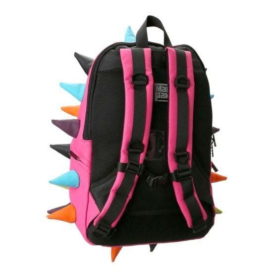 Рюкзак подростковый MadPax FULL цвет Pink Multi (KZ24483835) купить недорого в Ты Купи