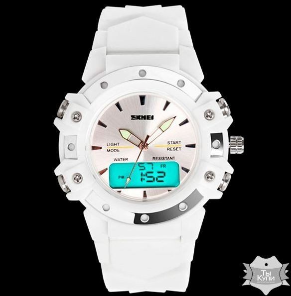 Жіночий годинник Skmei Easy II (тисячу двісті двадцять один) купити недорого в Ти Купи
