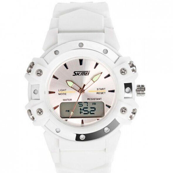 Жіночий годинник Skmei Easy II (тисячу двісті двадцять один) купити недорого в Ти Купи