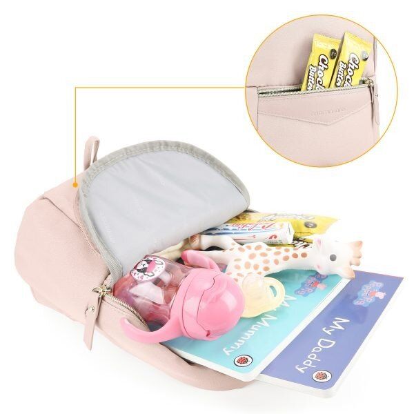 Дитячий рюкзак MOMMORE для дівчинки (MM3201301A012) купити недорого в Ти Купи