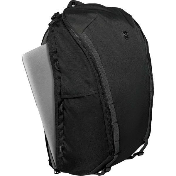 Чорний рюкзак Victorinox Travel Altmont Active Vt602636 купити недорого в Ти Купи