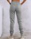 Спортивные штаны ISSA PLUS 12285 XXL светло-серый