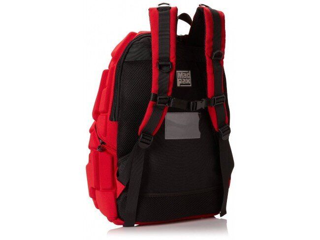 Рюкзак подростковый MadPax FULL цвет 4-Alarm Fire (KZ24484209) купить недорого в Ты Купи