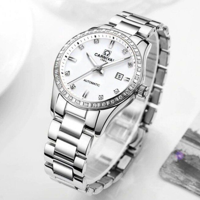 Женские часы CARNIVAL LUIZA 8713 купить недорого в Ты Купи