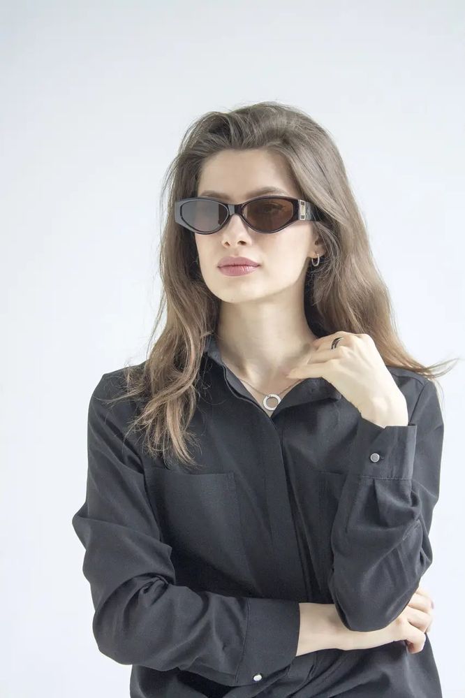 Cолнцезащитные женские очки Cardeo 0128-2 купить недорого в Ты Купи