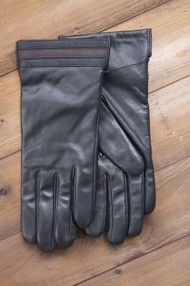 Женские сенсорные кожаные перчатки Shust Gloves 946s1 купить недорого в Ты Купи