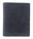 Кожаное портмоне с RFID защитой Visconti 705 oil blue купить недорого в Ты Купи
