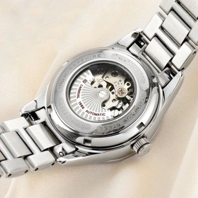 Жіночі годинники CARNIVAL LUIZA 8713 купити недорого в Ти Купи
