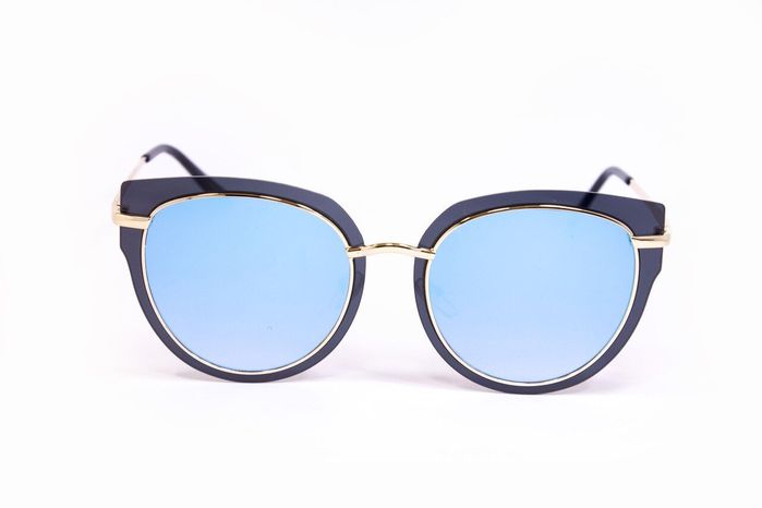 Солнцезащитные женские очки Glasses 9351-4 купить недорого в Ты Купи