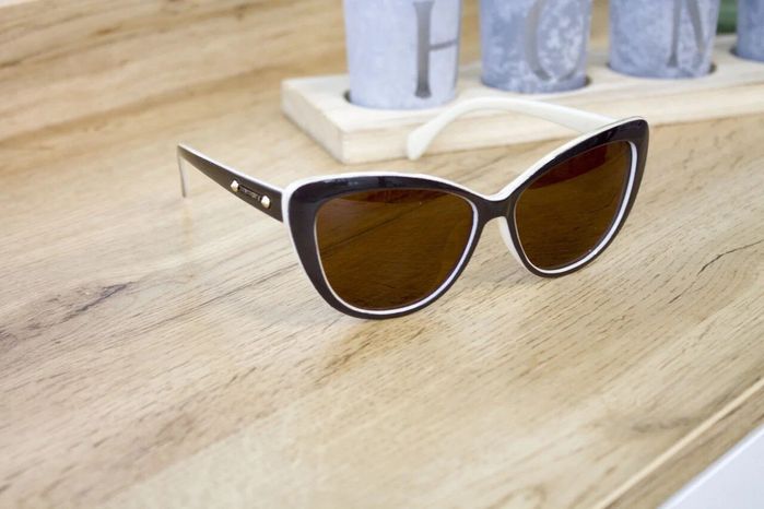 Жіночі сонцезахисні окуляри Polarized p0953-4 купити недорого в Ти Купи