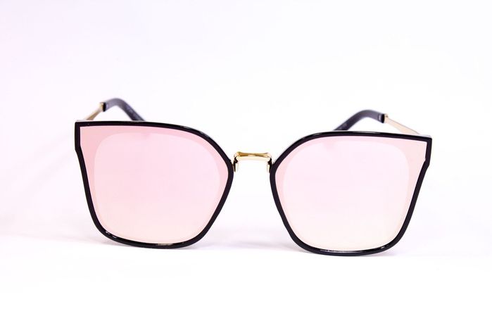 Солнцезащитные женские очки Glasses 8146-4 купить недорого в Ты Купи