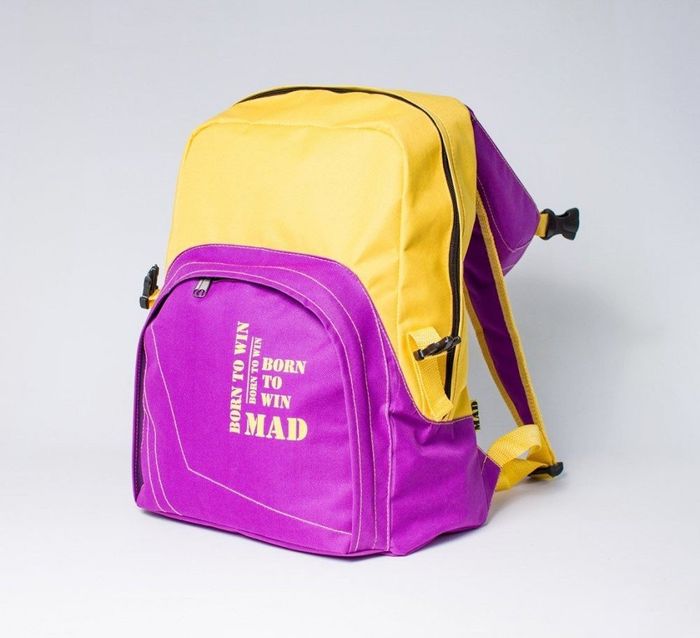 Молодіжний рюкзак MAD «URBAN» RUR2060 22 л купити недорого в Ти Купи