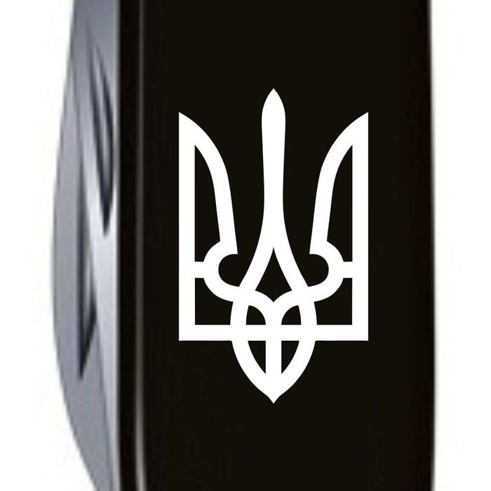 Складний ніж Victorinox Huntsman Ukraine Trident Bel. 1.3713.3_T0010U купити недорого в Ти Купи