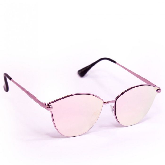 Сонцезахисні жіночі окуляри з футляром f8324-6 купити недорого в Ти Купи
