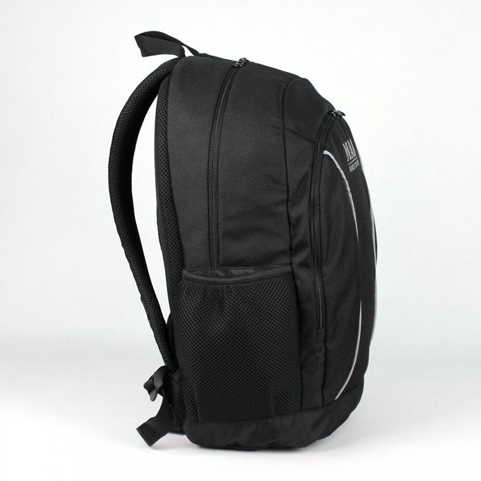 Міський чорний рюкзак MAD MAINCITY RMA80 купити недорого в Ти Купи