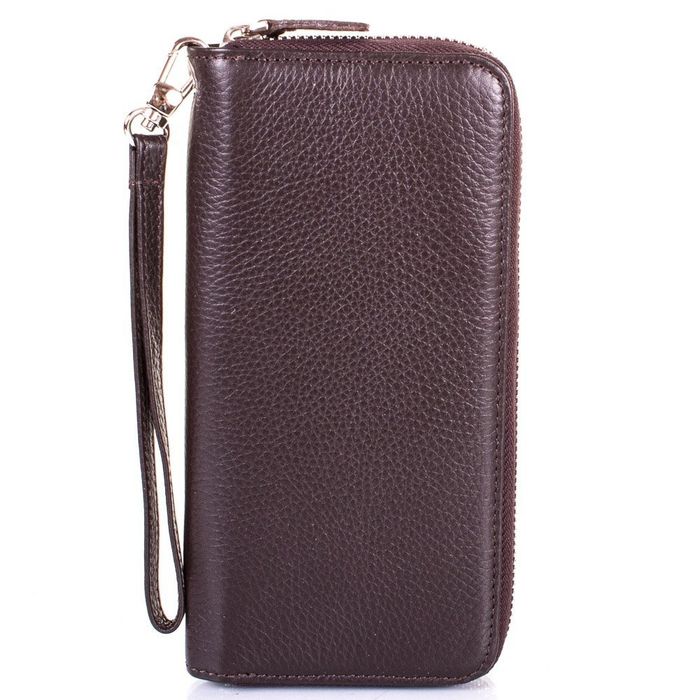 Жіночий гаманець з натуральної шкіри CANPELLINI SHI706-14 купити недорого в Ти Купи