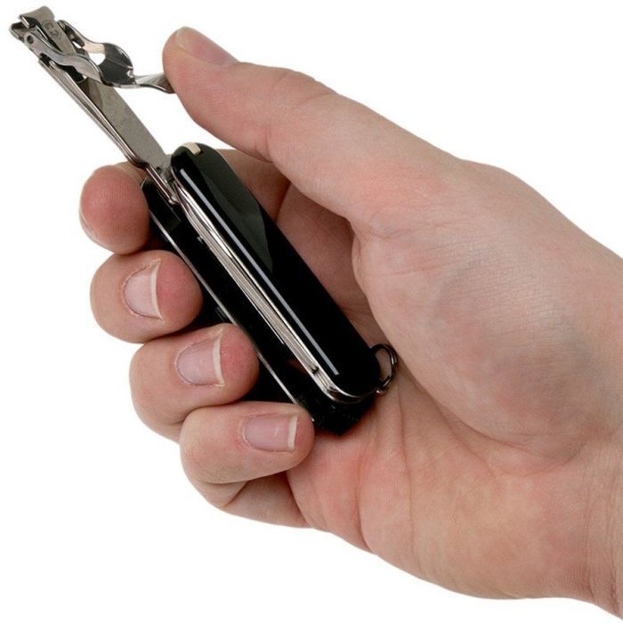Складной нож Victorinox NAILCLIP 580 0.6463.3 купить недорого в Ты Купи