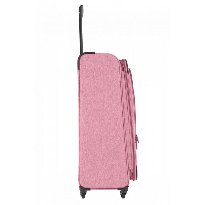 Чемодан Travelite Boja Pink Размер:L Большой TL091549-17 купить недорого в Ты Купи
