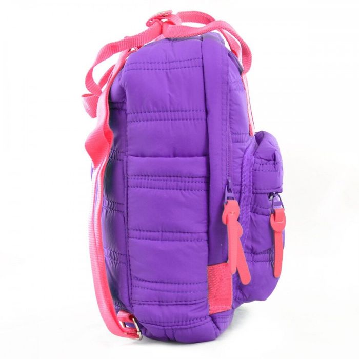 Рюкзак для ребенка-сумка YES TEEN 23х29х10 см 7 л для девочек ST-27 Mountain lavender (555772) купить недорого в Ты Купи