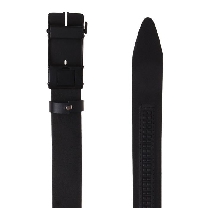 Кожаный мужской ремень Borsa Leather v1genav14 купить недорого в Ты Купи