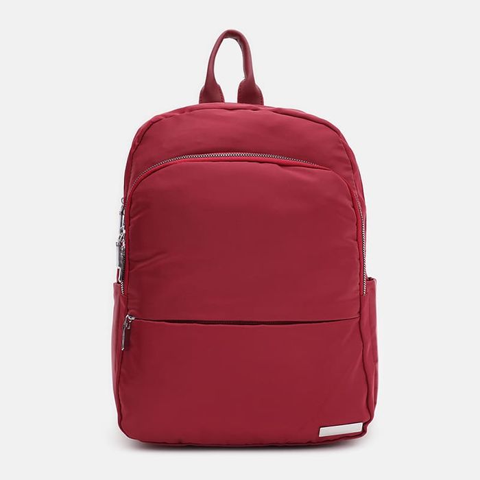 Жіночий рюкзак Monsen C1nn-6717r-red купити недорого в Ти Купи