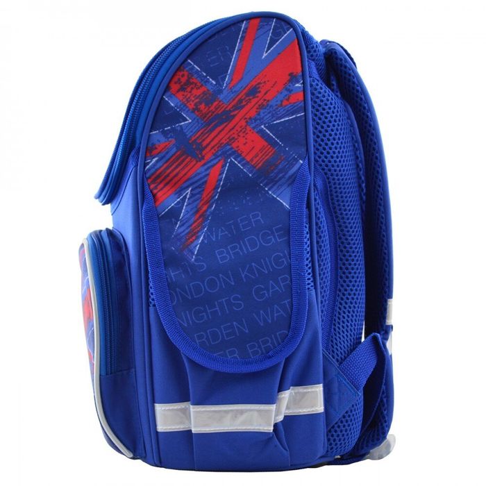 Шкільний каркасний рюкзак Smart 12 л для хлопчиків PG-11 «London» (555987) купити недорого в Ти Купи