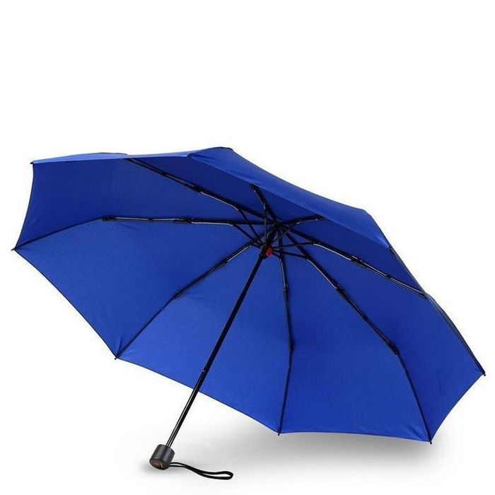 Зонт механический женский Knirps A.050 Blue Kn95 7050 1211 купить недорого в Ты Купи