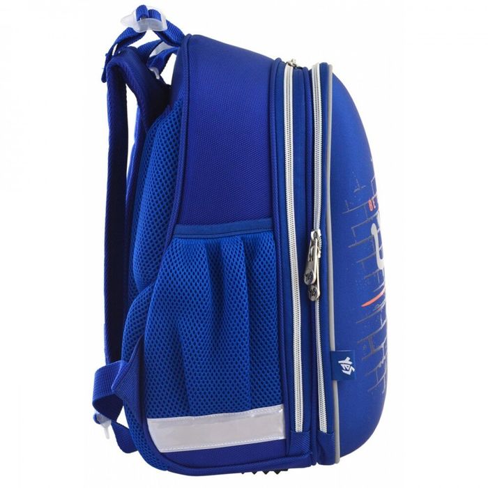 Школьный каркасный ранец YES H-12 «Urban Style» 16,5 л (555964) купить недорого в Ты Купи