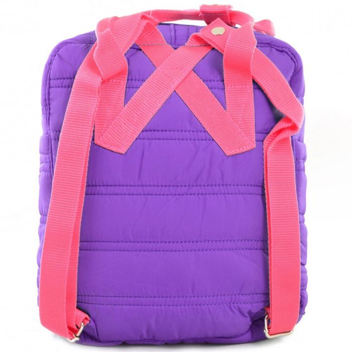 Рюкзак для ребенка-сумка YES TEEN 23х29х10 см 7 л для девочек ST-27 Mountain lavender (555772) купить недорого в Ты Купи