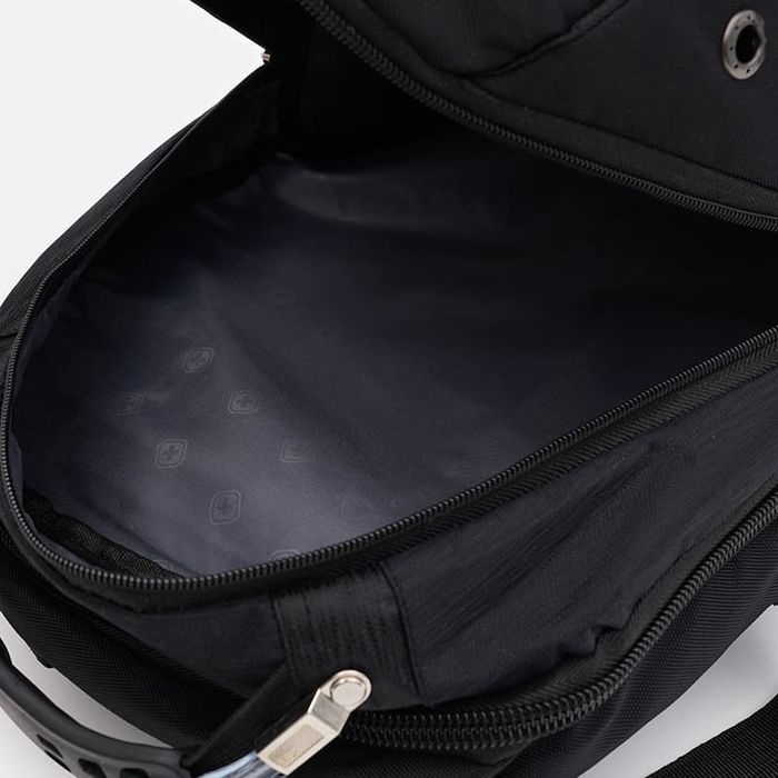 Чоловічий рюкзак C11687bl-black купити недорого в Ти Купи