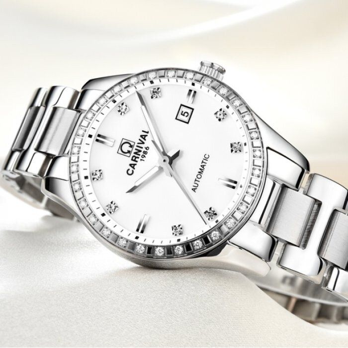 Женские часы CARNIVAL LUIZA 8713 купить недорого в Ты Купи