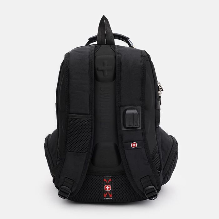 Чоловічий рюкзак C11687bl-black купити недорого в Ти Купи