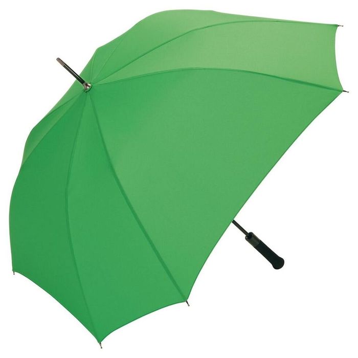 Зонт-трость Fare 1182 с тефлоновым покрытием квадратный Зеленый (1051) купить недорого в Ты Купи
