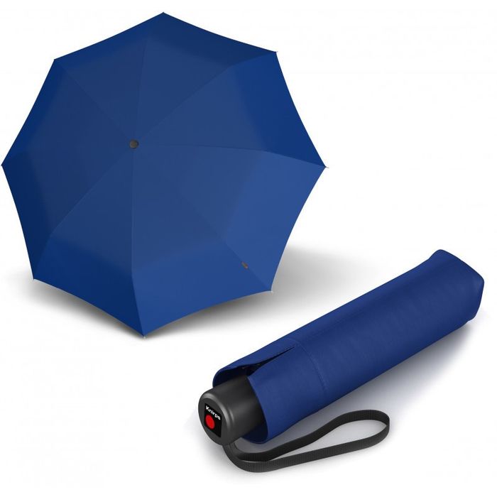 Зонт механический женский Knirps A.050 Blue Kn95 7050 1211 купить недорого в Ты Купи