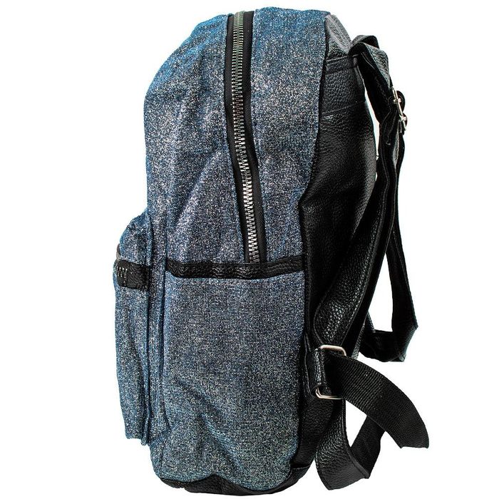 Женский рюкзак с блестками VALIRIA FASHION 4detbi9008-5 купить недорого в Ты Купи