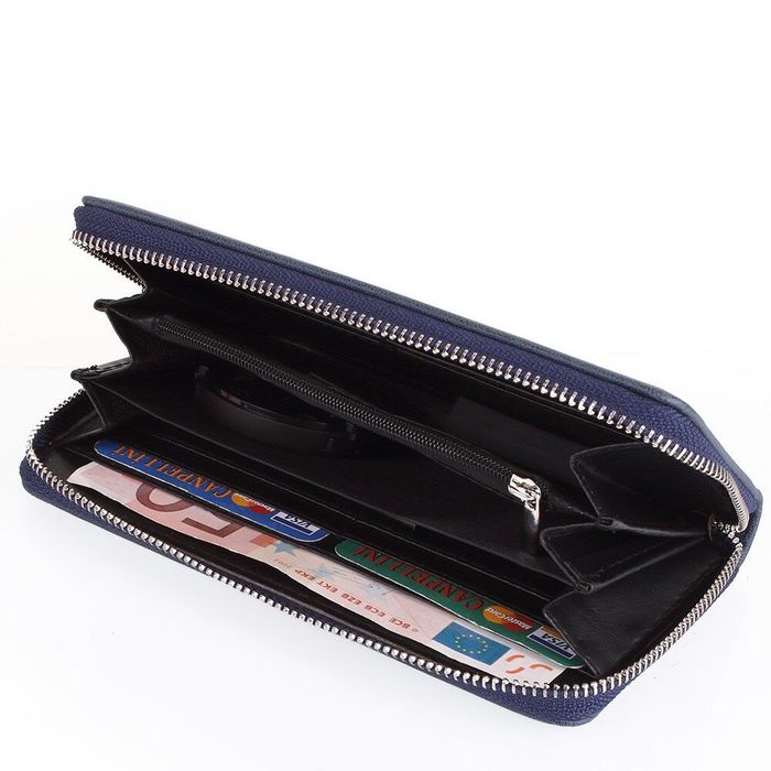 Жіночий гаманець зі шкірозамінника HJP UHJP30560-3 купити недорого в Ти Купи