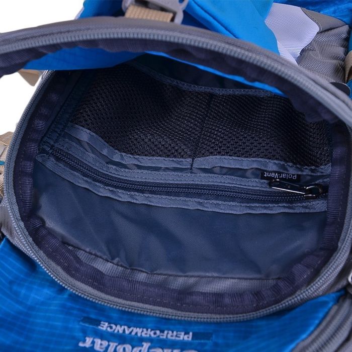 Женский треккинговый рюкзак ONEPOLAR голубой купить недорого в Ты Купи