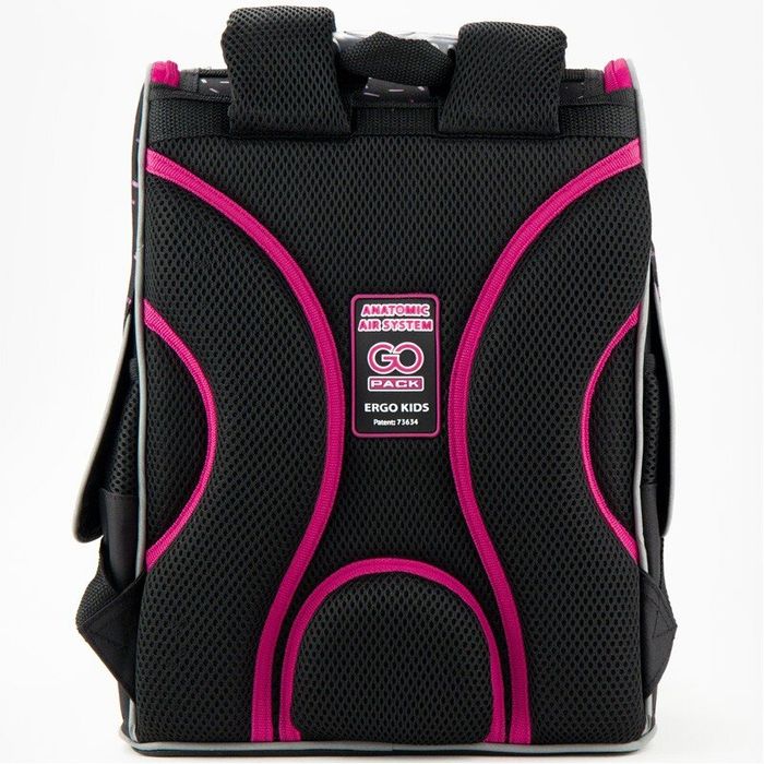 Каркасный школьный рюкзак GoPack Education для девочек 11 л Sweet Space (GO20-5001S-2) купить недорого в Ты Купи