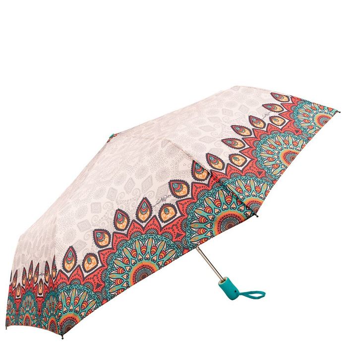 Жіноча парасолька напівавтомат ART RAIN ZAR3616-11 купити недорого в Ти Купи
