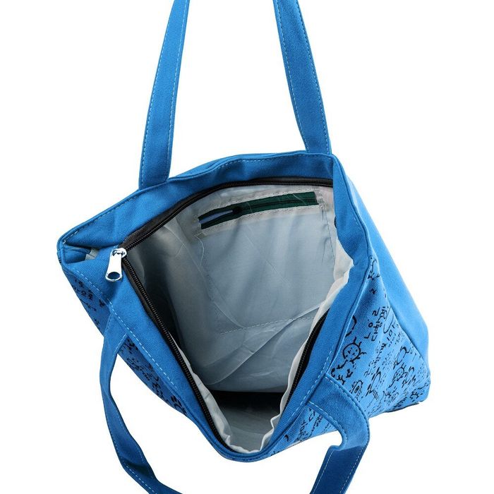 Пляжна тканинна сумка VALIRIA FASHION 3detal1815-2 купити недорого в Ти Купи