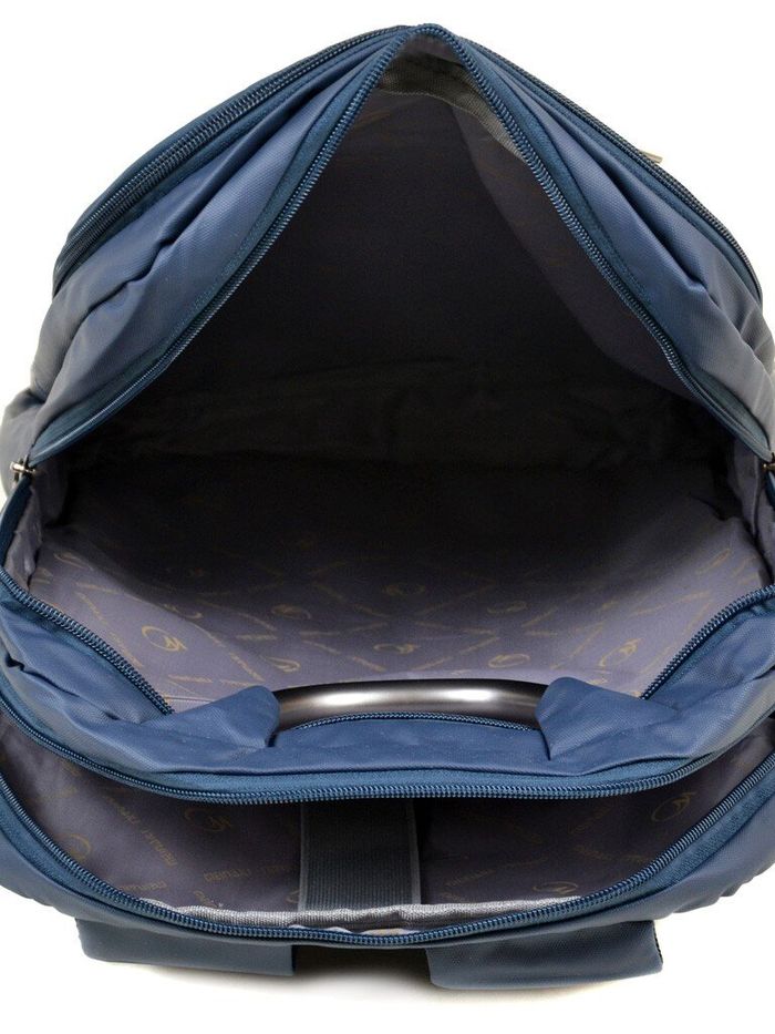 Чоловік тканинний рюкзак MEINAILI 019 blue купити недорого в Ти Купи