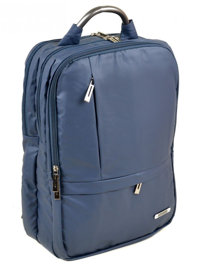 Чоловік тканинний рюкзак MEINAILI 019 blue купити недорого в Ти Купи