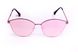 Солнцезащитные женские очки Glasses с футляром f8324-6