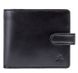 Мужской бумажник Visconti TSC41 Massa (Black) с защитой RFID купить недорого в Ты Купи