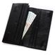 Шкіряний жіночий гаманець Classik DR. BOND W502-2 black