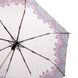 Жіноча парасолька напівавтомат ART RAIN ZAR3616-11