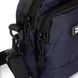 Мужская тканевая сумка через плечо Lanpad 61028 blue